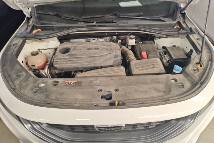 Used Geely Auto Haoyue 2020 1.8TD DCT Luxury 7-Seater Engine Bay