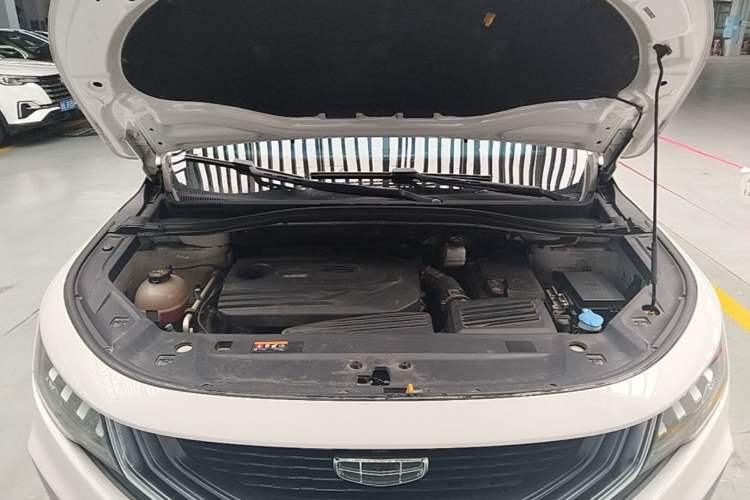 Used Geely Auto Haoyue 2020 1.8TD DCT Luxury 7-Seater Engine Bay