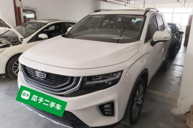Used Geely Auto Haoyue 2020 1.8TD DCT Flagship 7-Seater
