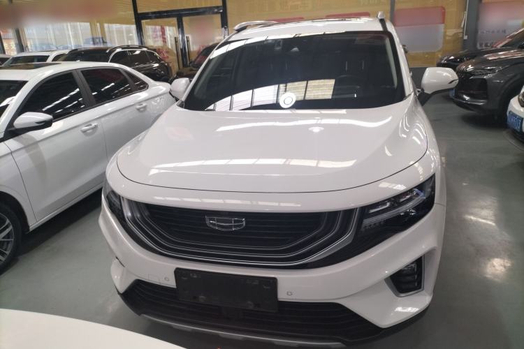 Used Geely Auto Haoyue 2020 1.8TD DCT Flagship 5-Seater Exterior 1