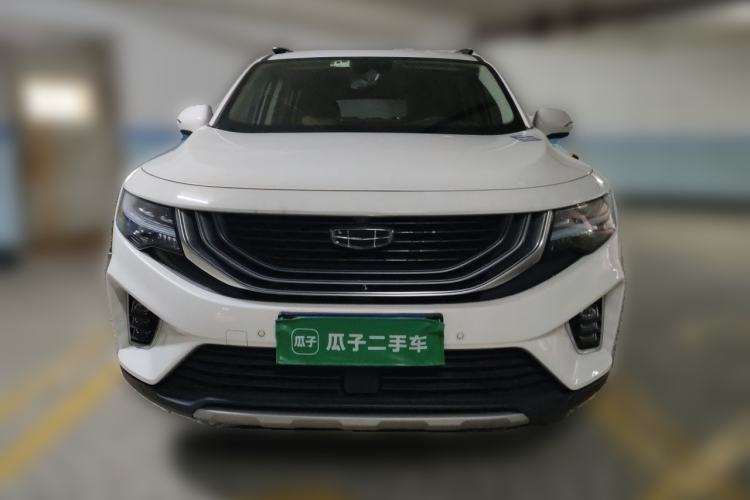 Used Geely Auto Haoyue 2020 1.8TD DCT Flagship 7-Seater Exterior 1