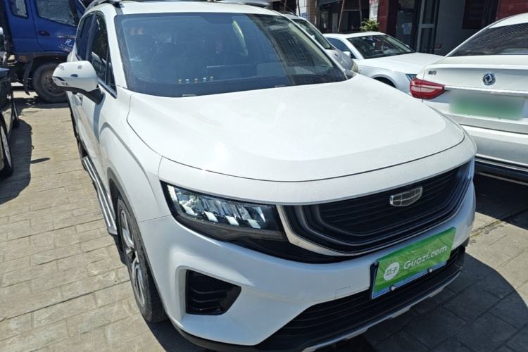 Used Geely Auto Haoyue 2020 1.8TD DCT Luxury 7-Seater Exterior 1