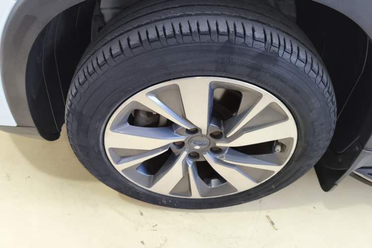 Used Geely Auto Haoyue 2020 1.8TD Automatic Comfort Model 5 Seats Exterior 1