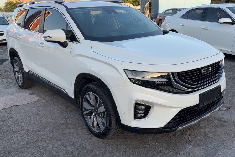 Used Geely Auto Haoyue 2020 1.8TD DCT Flagship 7-Seater Exterior 1