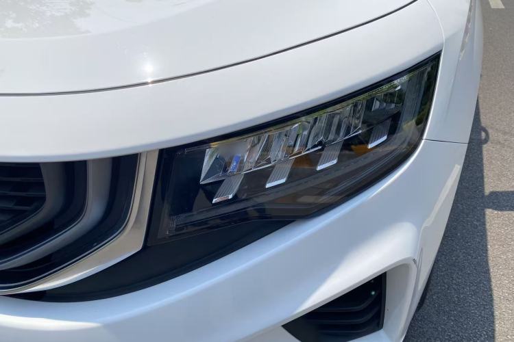 Used Geely Auto Haoyue 2020 1.8TD DCT Luxury 7-Seater Exterior 1