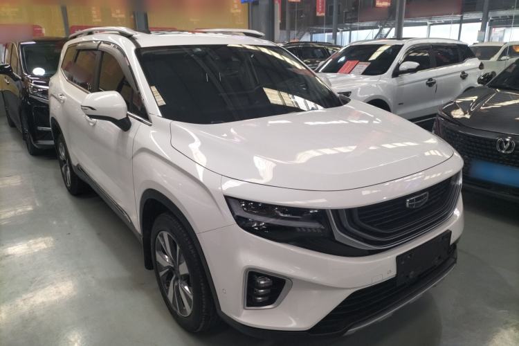 Used Geely Auto Haoyue 2020 1.8TD DCT Flagship 5-Seater Exterior 2