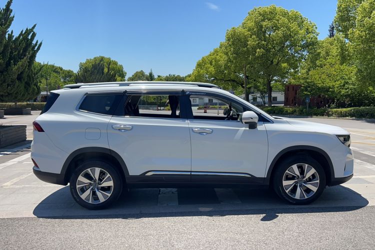 Used Geely Auto Haoyue 2020 1.8TD DCT Luxury 7-Seater Exterior 2