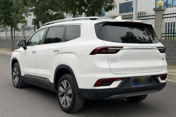 Used Geely Auto Haoyue 2020 1.8TD DCT Luxury 7-Seater Exterior 2