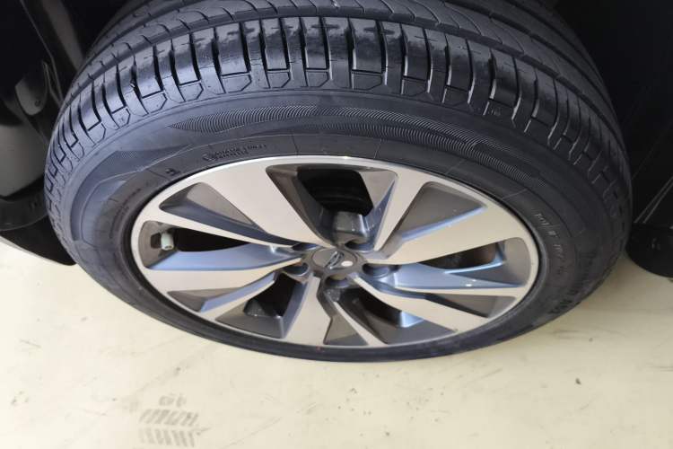 Used Geely Auto Haoyue 2020 1.8TD Automatic Comfort Model 5 Seats Exterior 2