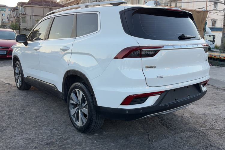 Used Geely Auto Haoyue 2020 1.8TD DCT Flagship 7-Seater Exterior 2