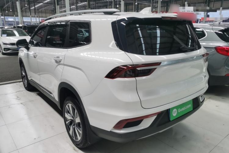 Used Geely Auto Haoyue 2020 1.8TD DCT Flagship 5-Seater Exterior 2
