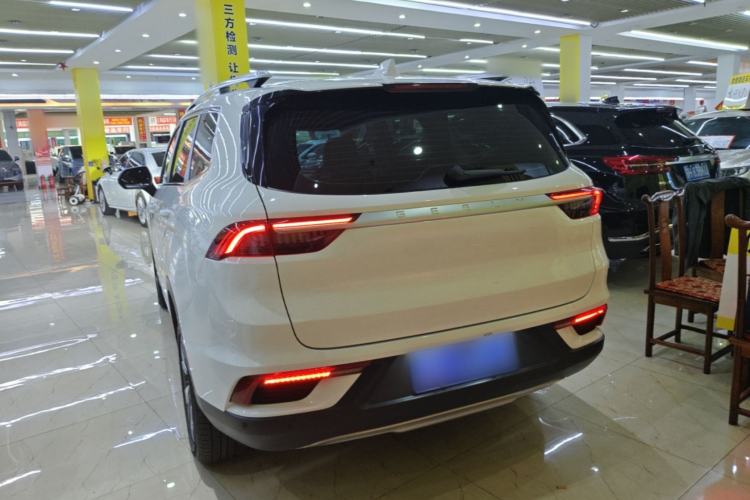 Used Geely Auto Haoyue 2020 1.8TD DCT Flagship 7-Seater Exterior 2