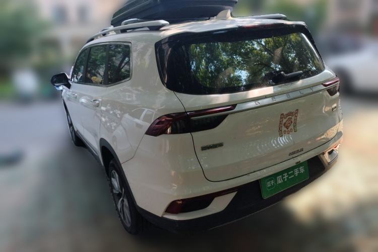 Used Geely Auto Haoyue 2020 1.8TD DCT Flagship 7-Seater Exterior 3