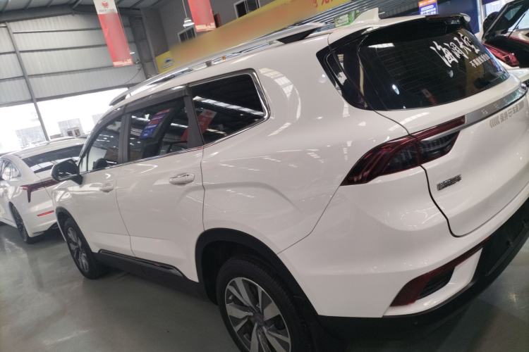 Used Geely Auto Haoyue 2020 1.8TD DCT Flagship 5-Seater Exterior 3