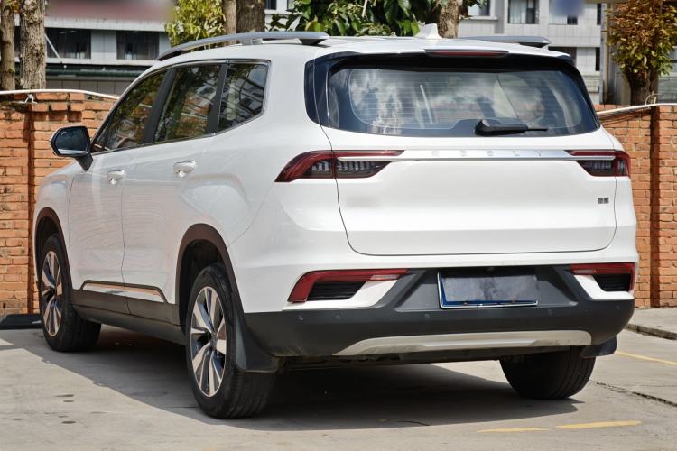 Used Geely Auto Haoyue 2020 1.8TD DCT Flagship 7-Seater Exterior 3