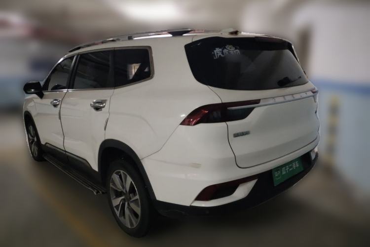 Used Geely Auto Haoyue 2020 1.8TD DCT Flagship 7-Seater Exterior 3