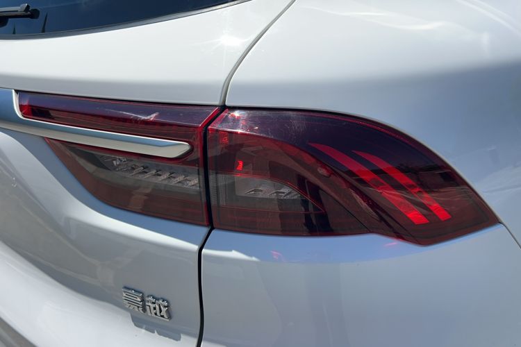 Used Geely Auto Haoyue 2020 1.8TD DCT Luxury 7-Seater Exterior 3