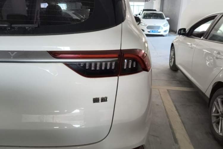 Used Geely Auto Haoyue 2020 1.8TD DCT Flagship 7-Seater Exterior 3