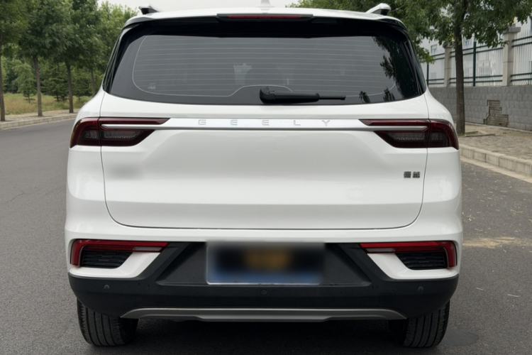 Used Geely Auto Haoyue 2020 1.8TD DCT Luxury 7-Seater Exterior 3