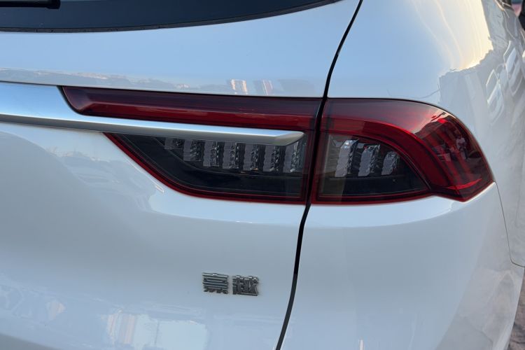 Used Geely Auto Haoyue 2020 1.8TD DCT Flagship 7-Seater Exterior 3