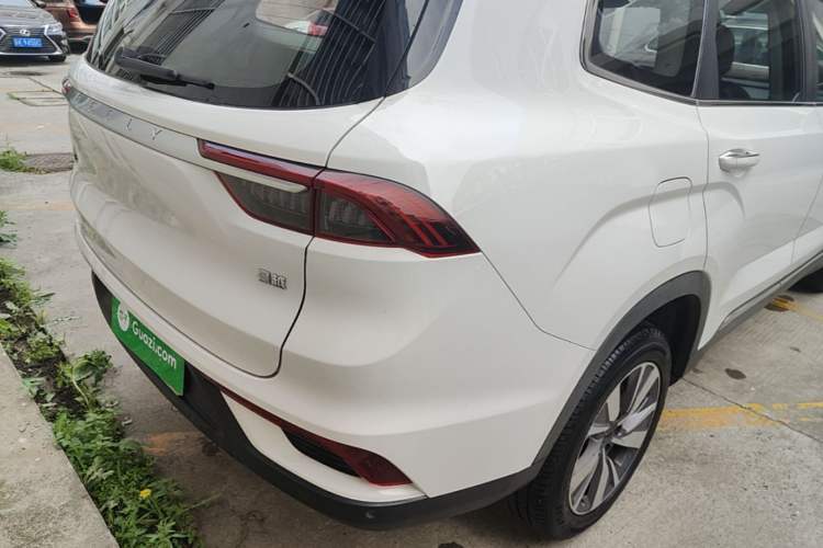 Used Geely Auto Haoyue 2020 1.8TD DCT Flagship 5-Seater Exterior 3