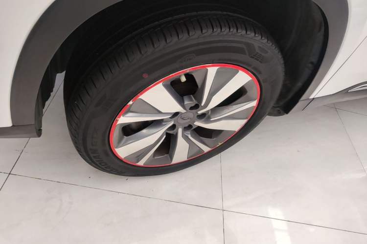 Used Geely Auto Haoyue 2020 1.8TD Automatic Comfort Model 5 Seats Exterior 4