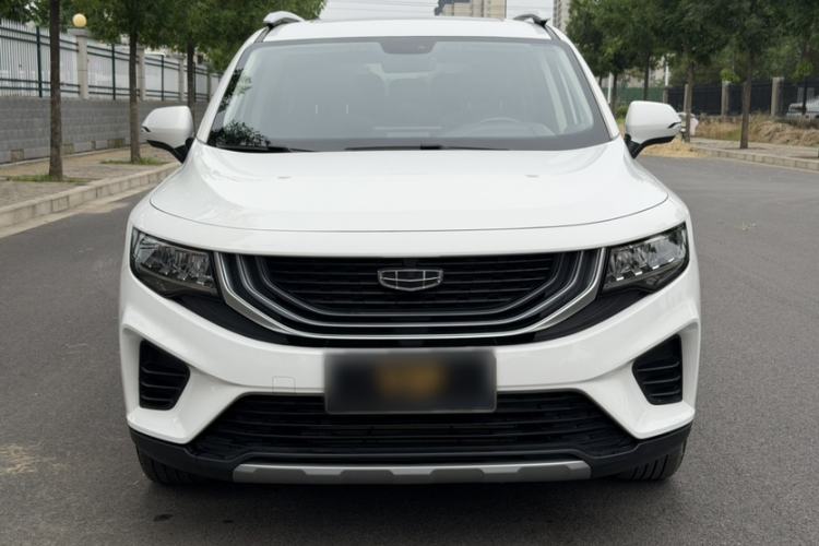 Used Geely Auto Haoyue 2020 1.8TD DCT Luxury 7-Seater Exterior 4
