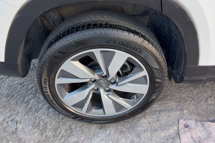 Used Geely Auto Haoyue 2020 1.8TD DCT Flagship 7-Seater Exterior 4