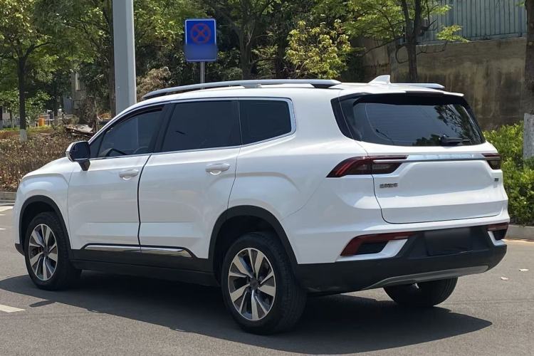 Used Geely Auto Haoyue 2020 1.8TD DCT Luxury 7-Seater Exterior 4