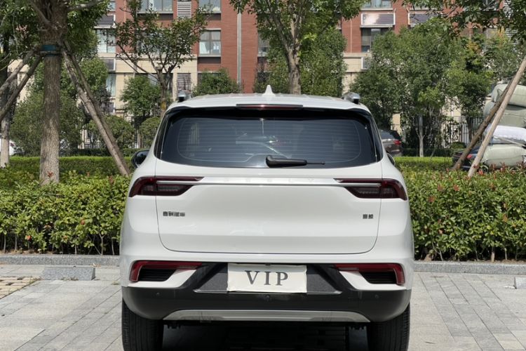 Used Geely Auto Haoyue 2020 1.8TD DCT Luxury 7-Seater Exterior 4