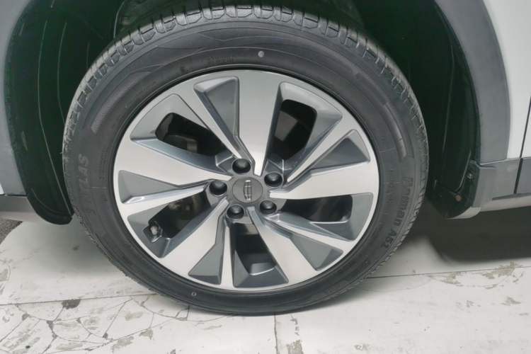 Used Geely Auto Haoyue 2020 1.8TD DCT Flagship 5-Seater Exterior 4