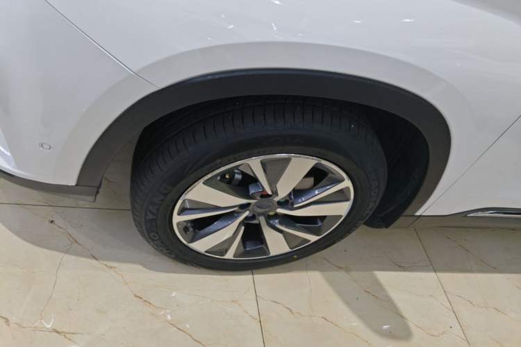 Used Geely Auto Haoyue 2020 1.8TD DCT Flagship 7-Seater Exterior 4