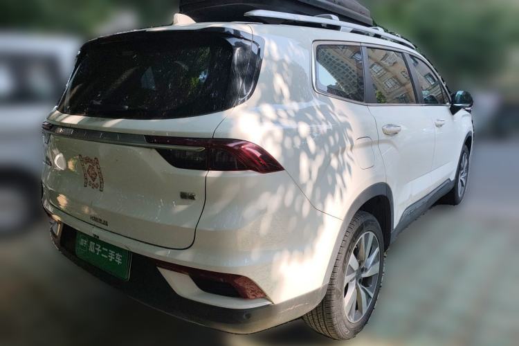 Used Geely Auto Haoyue 2020 1.8TD DCT Flagship 7-Seater Exterior 5