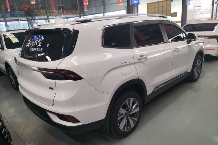 Used Geely Auto Haoyue 2020 1.8TD DCT Flagship 5-Seater Exterior 5