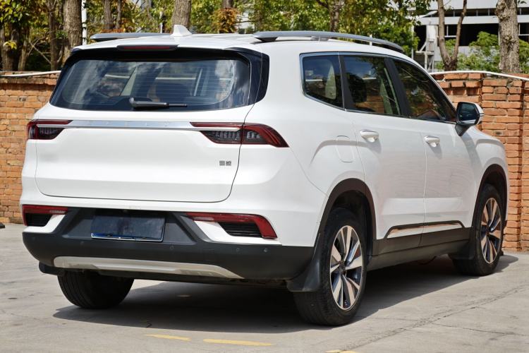 Used Geely Auto Haoyue 2020 1.8TD DCT Flagship 7-Seater Exterior 5