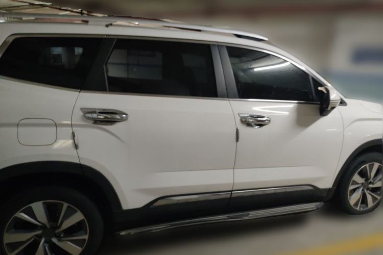 Used Geely Auto Haoyue 2020 1.8TD DCT Flagship 7-Seater Exterior 5