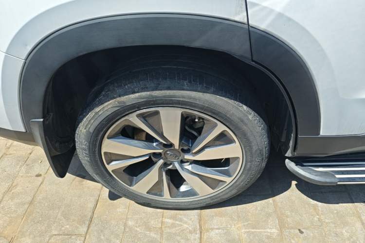 Used Geely Auto Haoyue 2020 1.8TD DCT Luxury 7-Seater Exterior 5