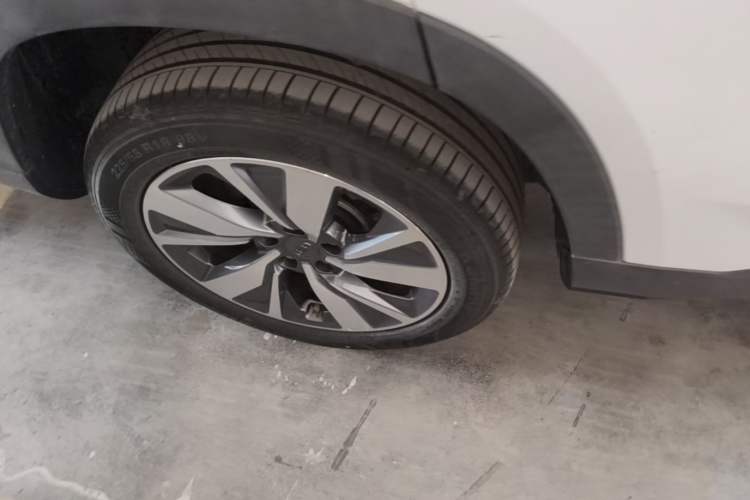 Used Geely Auto Haoyue 2020 1.8TD DCT Flagship 7-Seater Exterior 5