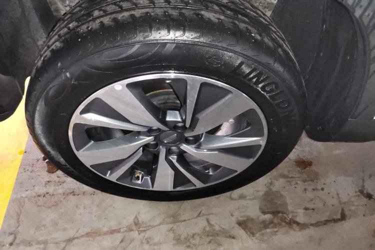 Used Geely Auto Haoyue 2020 1.8TD DCT Luxury Model 5 Seats Exterior 5
