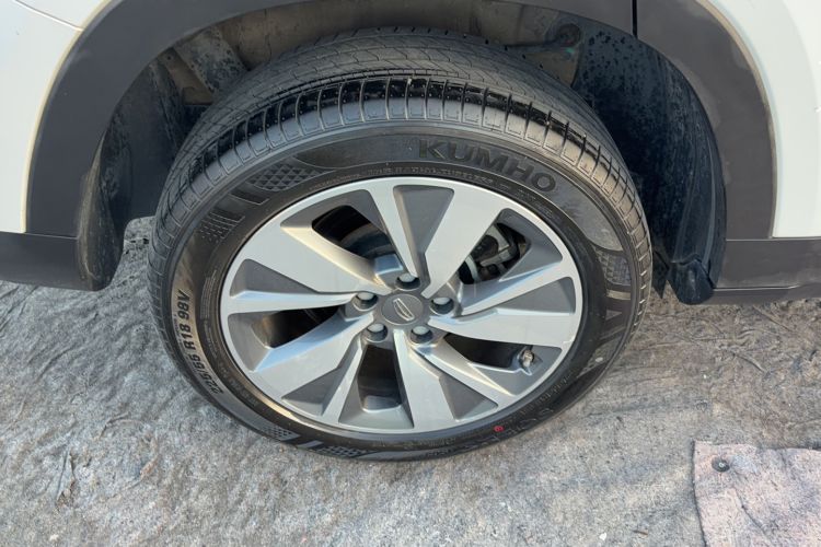 Used Geely Auto Haoyue 2020 1.8TD DCT Flagship 7-Seater Exterior 5