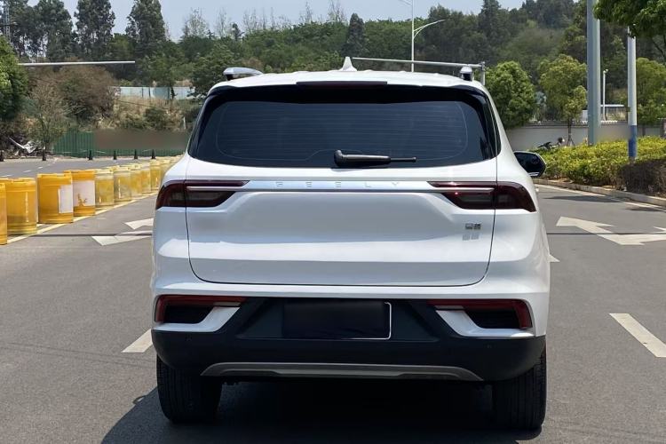 Used Geely Auto Haoyue 2020 1.8TD DCT Luxury 7-Seater Exterior 5