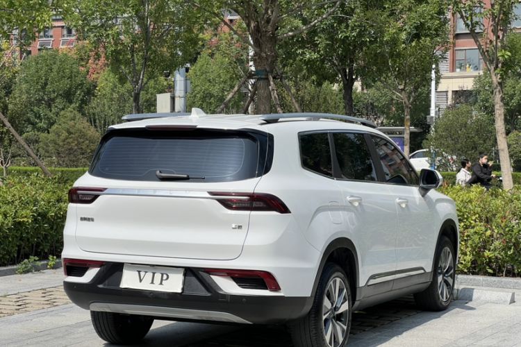 Used Geely Auto Haoyue 2020 1.8TD DCT Luxury 7-Seater Exterior 5