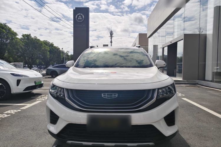 Used Geely Auto Haoyue 2020 1.8TD DCT Luxury 7-Seater Exterior 5
