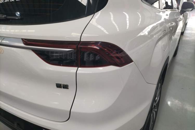 Used Geely Auto Haoyue 2020 1.8TD DCT Flagship 5-Seater Exterior 6