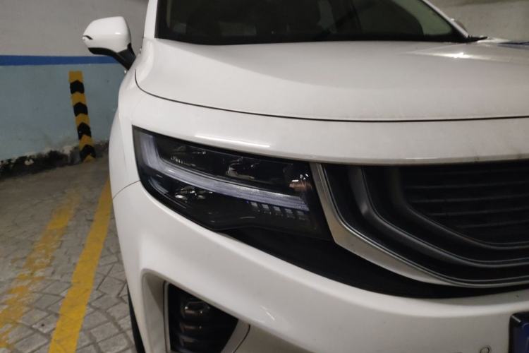 Used Geely Auto Haoyue 2020 1.8TD DCT Flagship 7-Seater Exterior 6