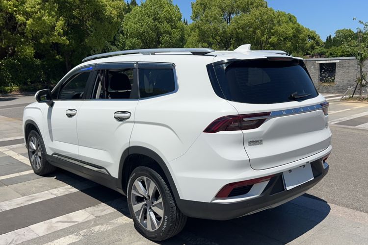 Used Geely Auto Haoyue 2020 1.8TD DCT Luxury 7-Seater Exterior 6