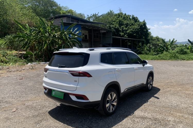 Used Geely Auto Haoyue 2020 1.8TD DCT Luxury Model 5 Seats Exterior 6