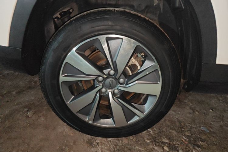 Used Geely Auto Haoyue 2020 1.8TD DCT Luxury 7-Seater Exterior 6