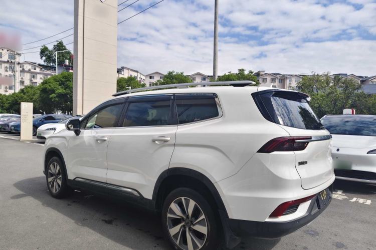 Used Geely Auto Haoyue 2020 1.8TD DCT Luxury 7-Seater Exterior 6