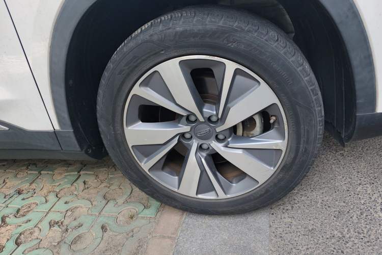 Used Geely Auto Haoyue 2020 1.8TD DCT Flagship 7-Seater Exterior 7